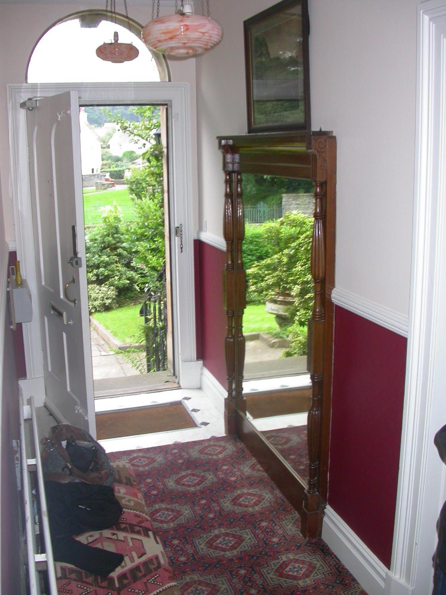 Bed and Breakfast Fitz House Кесвик Экстерьер фото
