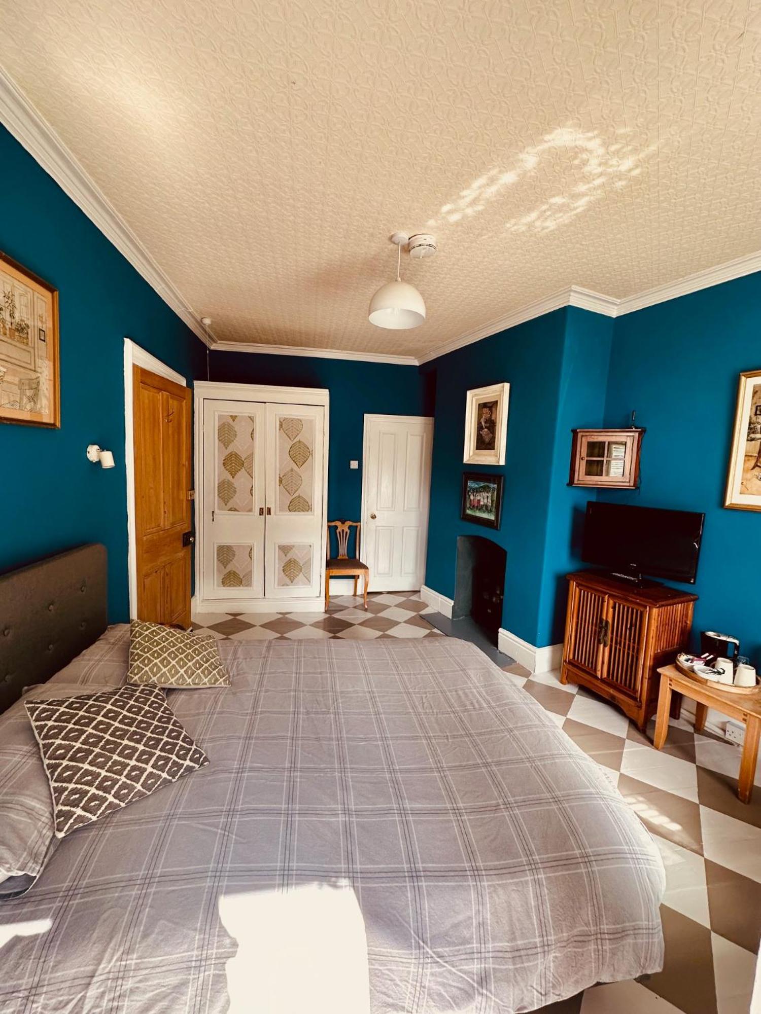Bed and Breakfast Fitz House Кесвик Экстерьер фото