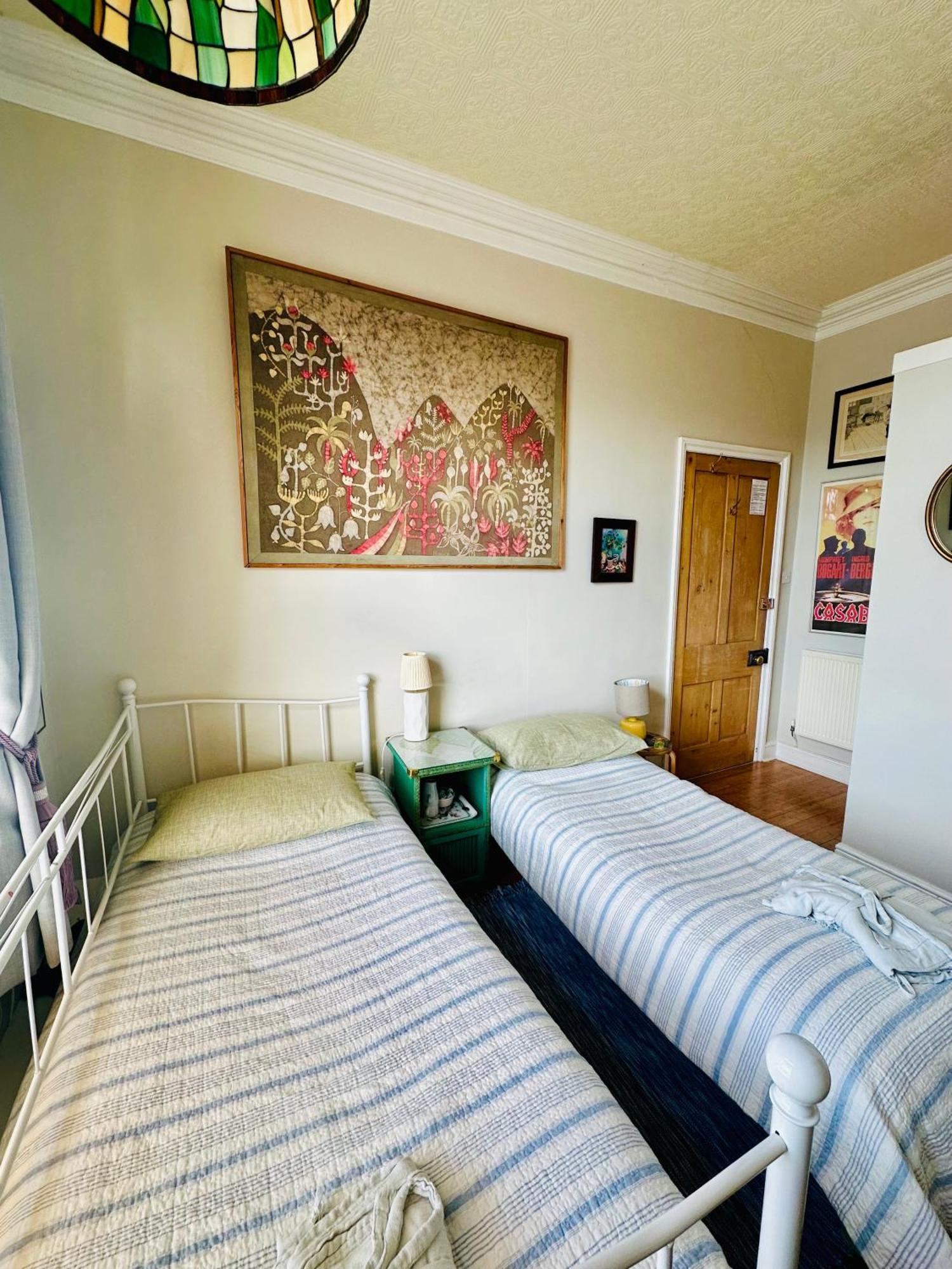 Bed and Breakfast Fitz House Кесвик Экстерьер фото