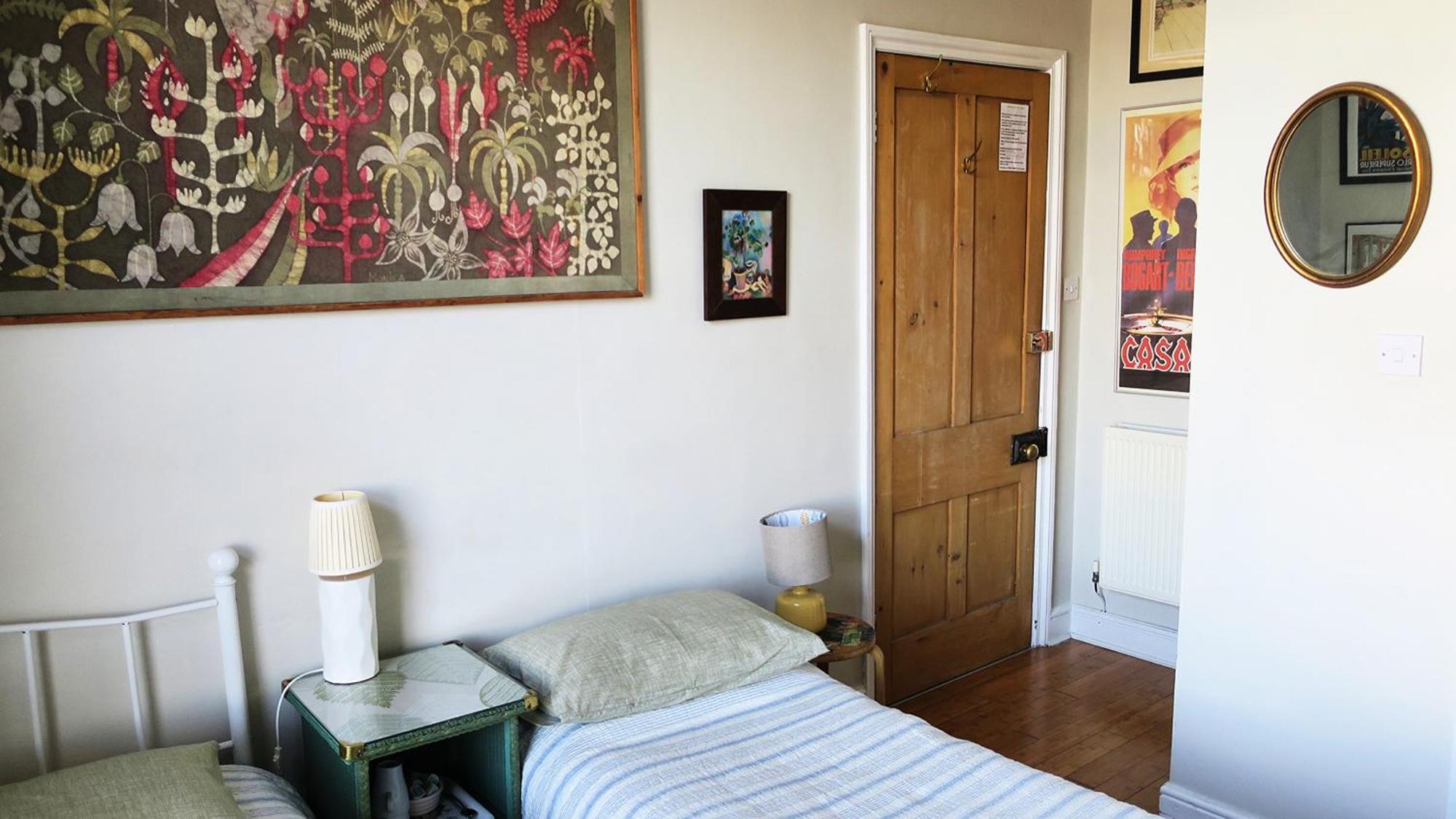 Bed and Breakfast Fitz House Кесвик Экстерьер фото