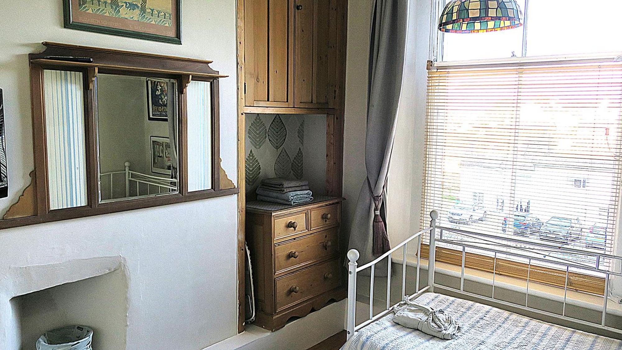 Bed and Breakfast Fitz House Кесвик Экстерьер фото